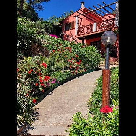 Villetta Blu Rio nell'Elba Экстерьер фото