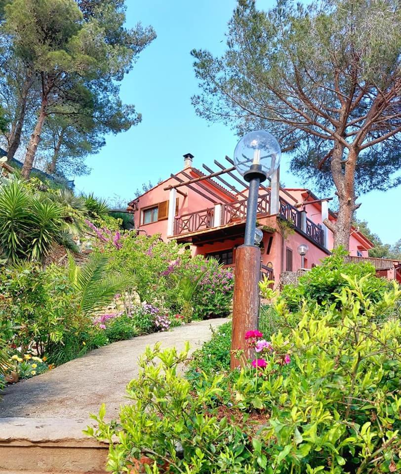 Villetta Blu Rio nell'Elba Экстерьер фото