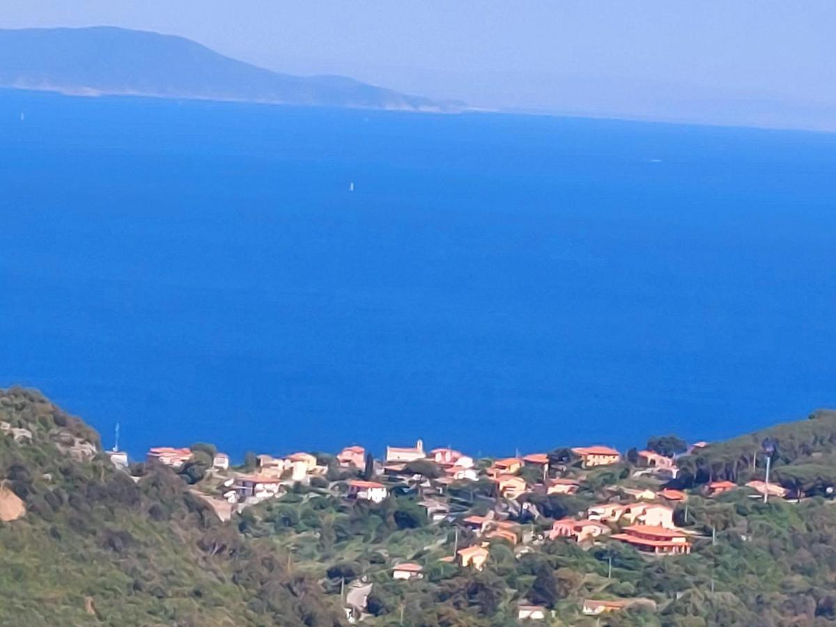 Villetta Blu Rio nell'Elba Экстерьер фото