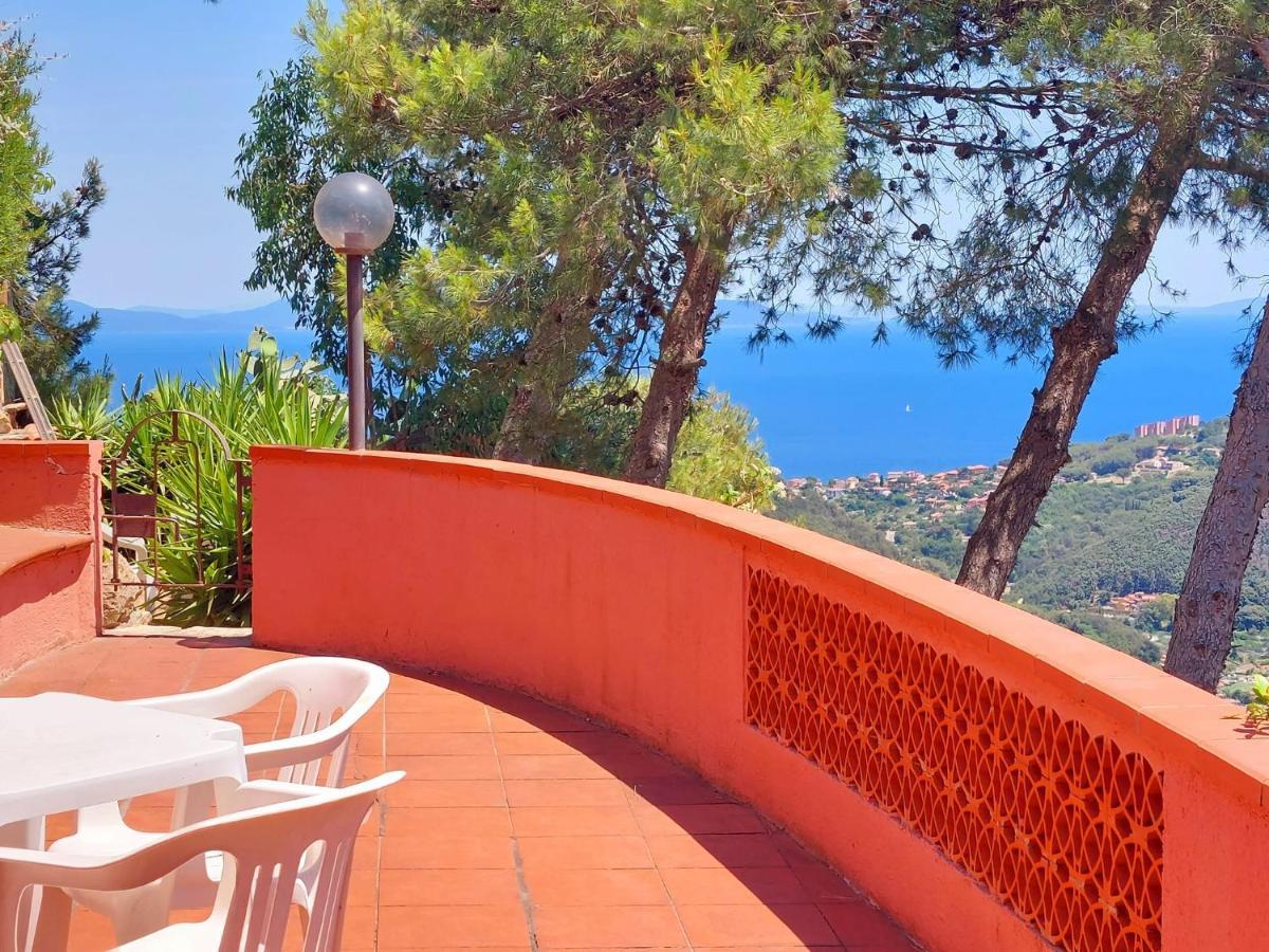 Villetta Blu Rio nell'Elba Экстерьер фото