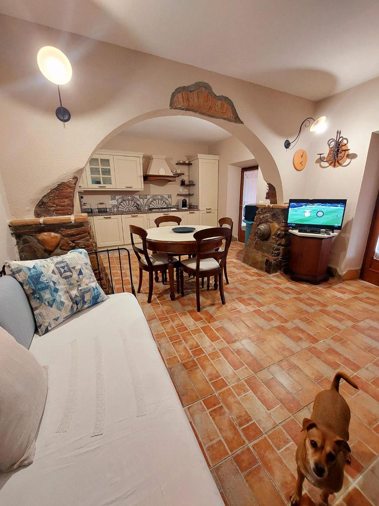 Villetta Blu Rio nell'Elba Экстерьер фото