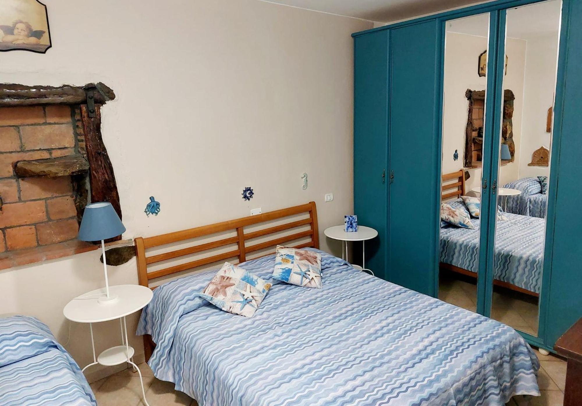 Villetta Blu Rio nell'Elba Экстерьер фото