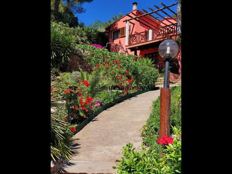 Villetta Blu Rio nell'Elba Экстерьер фото